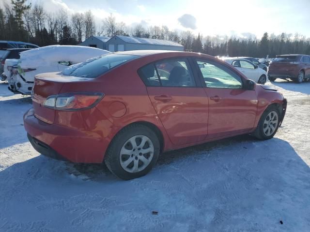 2010 Mazda 3 I