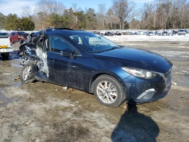 2014 Mazda 3 Grand Touring