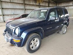 Run And Drives Cars for sale at auction: 2002 Jeep Liberty Limited