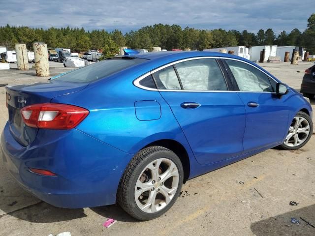 2017 Chevrolet Cruze Premier