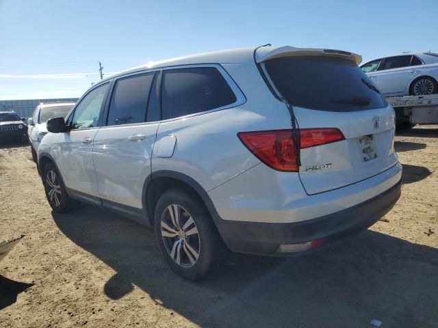 2016 Honda Pilot EXL