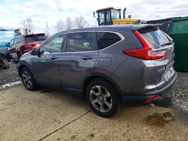 2017 Honda CR-V EX