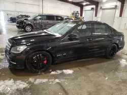 2013 Mercedes-Benz C 300 4matic en venta en Avon, MN