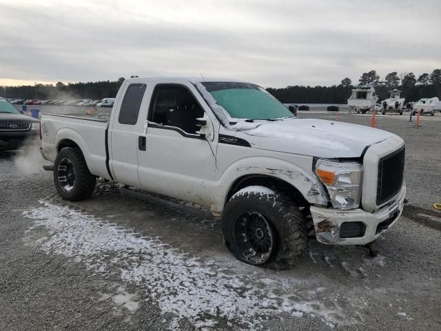 2011 Ford F250 Super Duty