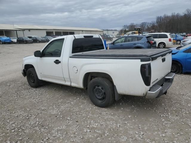 2006 GMC Canyon