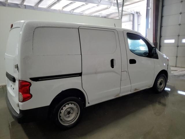 2021 Nissan NV200 2.5S