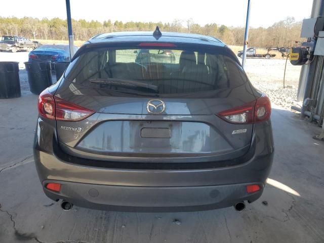 2015 Mazda 3 Grand Touring