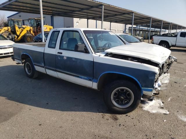 1992 Chevrolet S Truck S10