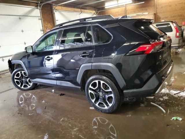 2020 Toyota Rav4 Adventure