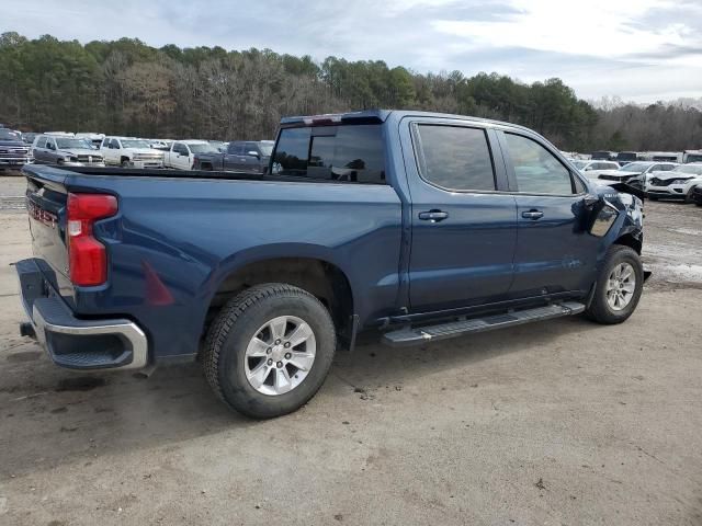 2019 Chevrolet Silverado C1500 LT