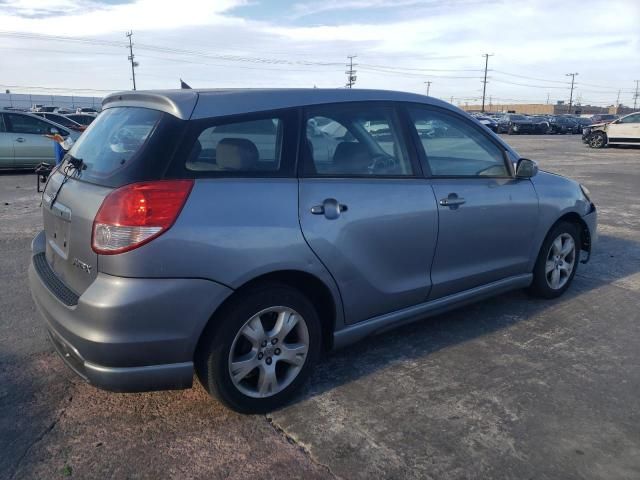 2003 Toyota Corolla Matrix XR