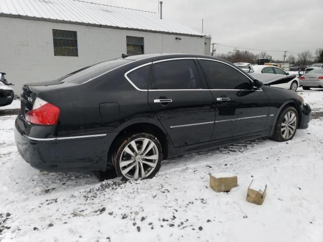 2010 Infiniti M35 Base