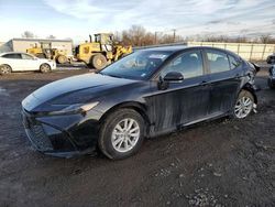 Salvage cars for sale at Hillsborough, NJ auction: 2025 Toyota Camry XSE