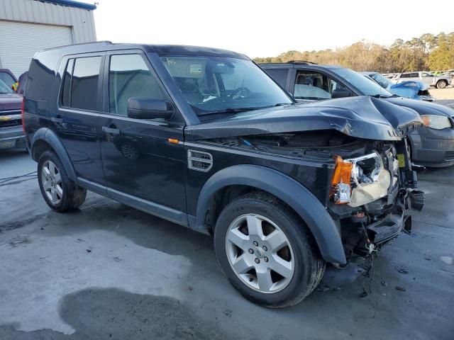 2008 Land Rover LR3 HSE