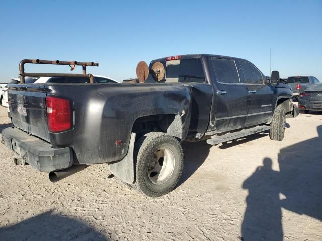 2015 GMC Sierra K3500 Denali