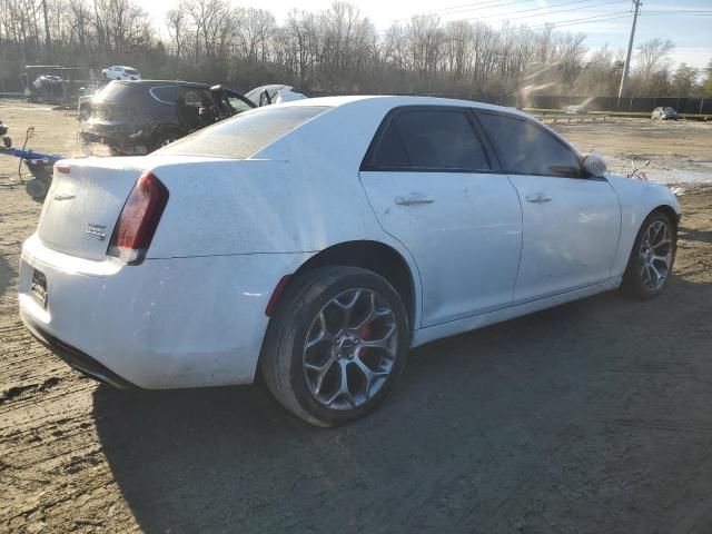 2017 Chrysler 300 S