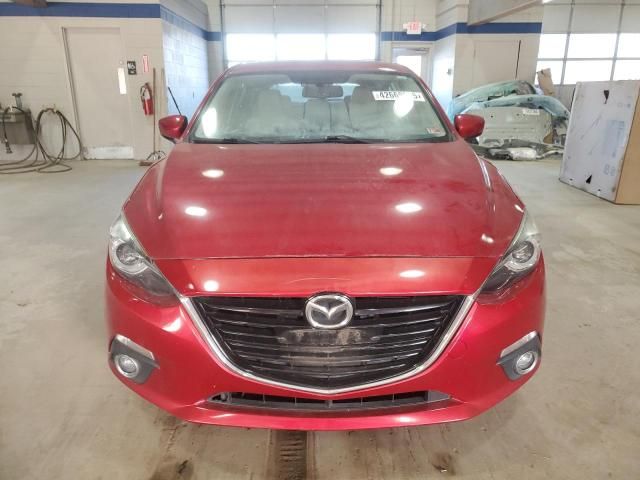 2014 Mazda 3 Grand Touring