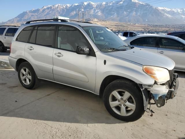 2005 Toyota Rav4