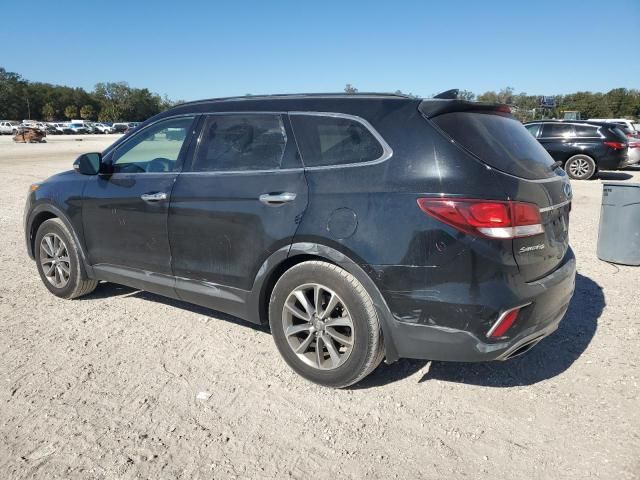 2018 Hyundai Santa FE SE