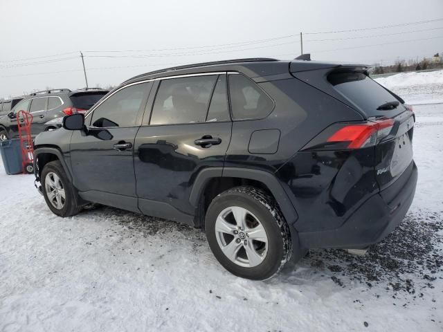 2019 Toyota Rav4 XLE