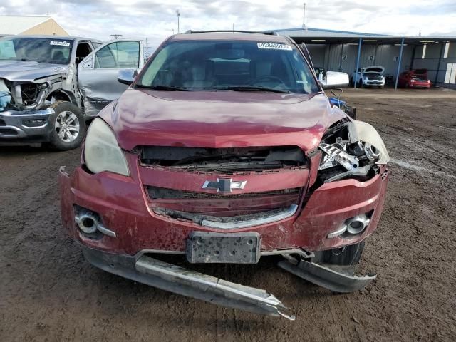 2010 Chevrolet Equinox LTZ