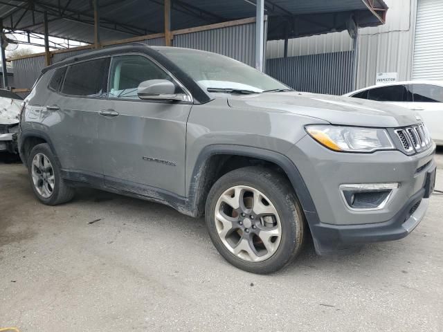 2021 Jeep Compass Limited