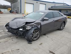 Salvage cars for sale at Lebanon, TN auction: 2016 Toyota Camry LE