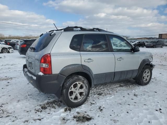 2009 Hyundai Tucson SE