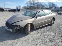 Salvage cars for sale at Gastonia, NC auction: 2003 Buick Lesabre Custom