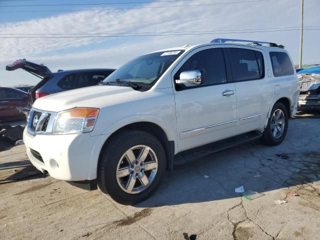 2011 Nissan Armada SV