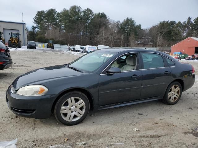 2013 Chevrolet Impala LT