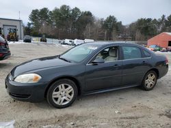 Chevrolet salvage cars for sale: 2013 Chevrolet Impala LT