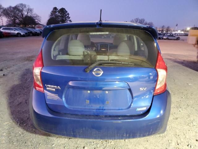 2014 Nissan Versa Note S