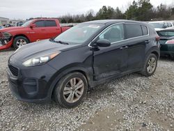 Vehiculos salvage en venta de Copart Memphis, TN: 2019 KIA Sportage LX