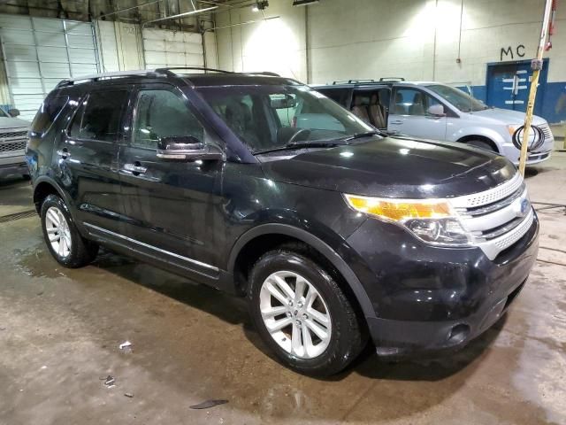 2012 Ford Explorer XLT