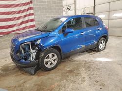 Chevrolet salvage cars for sale: 2016 Chevrolet Trax LS