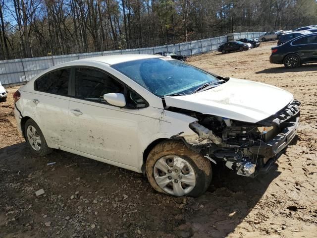 2018 KIA Forte LX