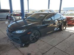 Salvage cars for sale at Phoenix, AZ auction: 2019 Honda Civic EX