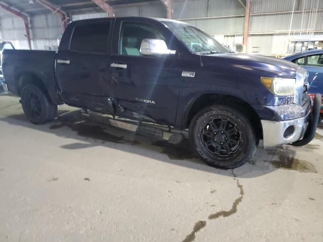 2008 Toyota Tundra Crewmax