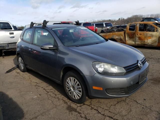 2012 Volkswagen Golf