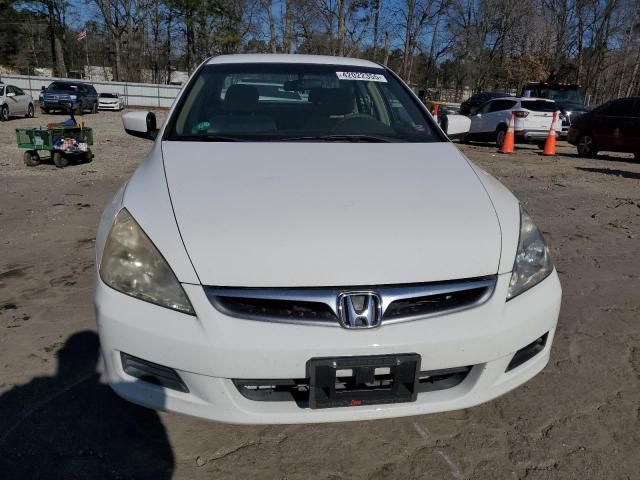 2007 Honda Accord SE