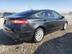 2015 Ford Fusion SE Phev