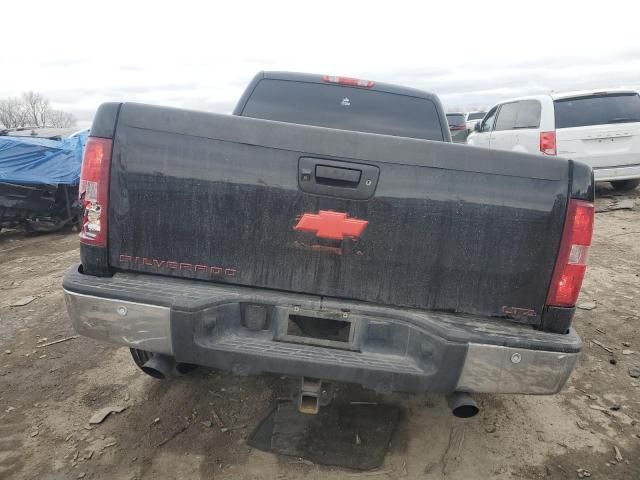 2013 Chevrolet Silverado K1500 LTZ