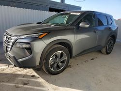 Nissan salvage cars for sale: 2024 Nissan Rogue SV