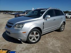 Chevrolet Captiva salvage cars for sale: 2015 Chevrolet Captiva LT