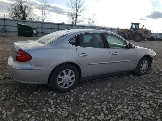 2008 Buick Lacrosse CX