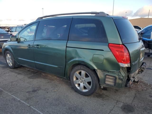 2004 Nissan Quest S