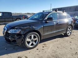 Audi salvage cars for sale: 2012 Audi Q5 Premium Plus