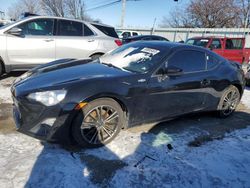 Scion salvage cars for sale: 2016 Scion FR-S