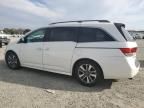 2015 Honda Odyssey Touring